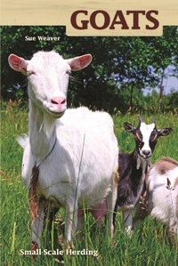 Enlarge image Cover: Goats - CompanionHouse Books