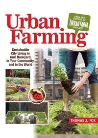 Enlarge image Cover: Urban Farming - CompanionHouse Books