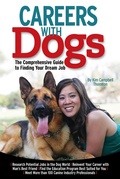 Cover: Careers with Dogs - CompanionHouse Books