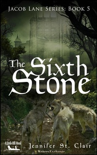 Enlarge image Cover: The Sixth Stone - Writers Exchange E-Publishing