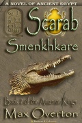 Cover: Scarab-Smenkhkare - Writers Exchange E-Publishing