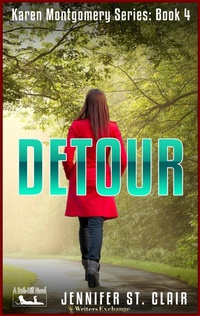 Enlarge image Cover: Detour - Writers Exchange E-Publishing