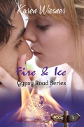 Cover: Gypsy Road Series, Book 3: Fire & Ice - Writers Exchange E-Publishing