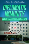 Cover: A Vince Torelli Novel - Writers Exchange E-Publishing