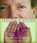 Cover: Serving & Giving - Mandeville Press
