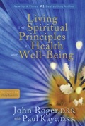 Cover: Living the Spiritual Principles of Health and Well-Being - Mandeville Press