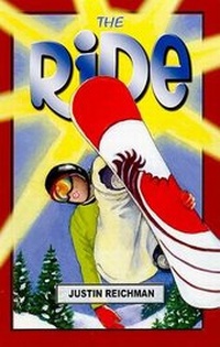 Enlarge image Cover: The Ride - Scobre Press