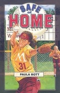 Cover: Safe at Home - Scobre Press