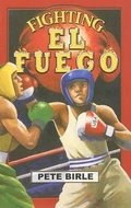 Cover: Fighting El Fuego - Scobre Press