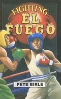 Cover: Fighting El Fuego - Scobre Press