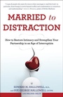 Cover: Married to Distraction - Ballantine Books