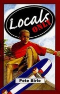 Cover: Locals Only - Scobre Press