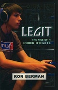 Cover: Legit: Touchdown Edition - Scobre Press