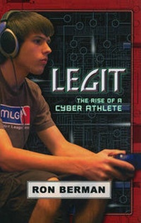 Enlarge image Cover: Legit: Home Run Edition - Scobre Press