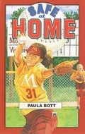 Cover: Safe at Home - Scobre Press