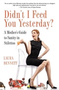 Cover: Didn't I Feed You Yesterday? - Ballantine Books