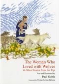 Cover: The Woman Who Lived with Wolves - World Wisdom Books
