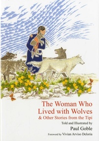 Enlarge image Cover: The Woman Who Lived with Wolves - World Wisdom Books