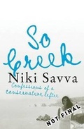 Cover: So Greek - Scribe Publications