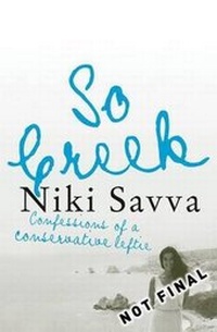 Enlarge image Cover: So Greek - Scribe Publications