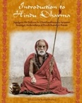 Cover: Introduction to Hindu Dharma - Simon + Schuster LLC