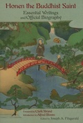 Cover: Honen The Buddhist Saint - Simon + Schuster LLC