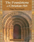 Cover: The Foundations of Christian Art - Simon + Schuster LLC