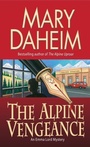 Cover: The Alpine Vengeance - Ballantine Books