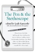 Cover: The Pen and the Stethoscope - Scribe Publications