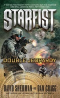 Cover: Starfist: Double Jeopardy - Del Rey
