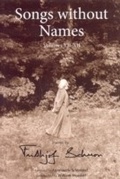 Cover: Songs Without Names Vol. Vii-Xii: Poems - World Wisdom Books