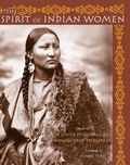 Cover: The Spirit of Indian Women - World Wisdom Books