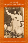 Cover: Original Gospel of Ramakrishna - World Wisdom Books