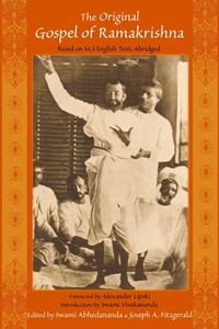 Abbildung von: Original Gospel of Ramakrishna - World Wisdom Books