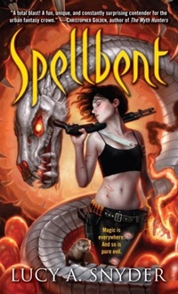 Enlarge image Cover: Spellbent - Del Rey
