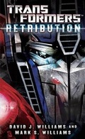 Cover: Retribution - Del Rey Books