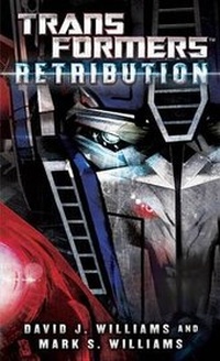 Enlarge image Cover: Retribution - Del Rey Books