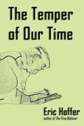 Cover: The Temper of Our Time - Hopewell Publications LLC