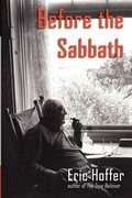Cover: Before the Sabbath - Hopewell Publications LLC