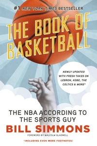 Enlarge image Cover: The Book of Basketball - ESPN