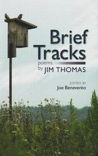 Enlarge image Cover: Brief Tracks - Truman State University Press