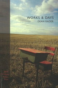 Enlarge image Cover: Works & Days - Truman State University Press