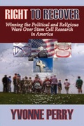 Cover: Right to Recover - Nightengale Press