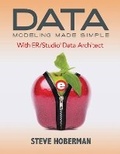 Cover: Data Modeling Made Simple with ER/Studio Data Architect - Technics Publications LLC