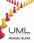 Cover: UML Database Modeling Workbook - Technics Publications LLC