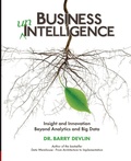 Cover: Business unIntelligence - Technics Publications LLC
