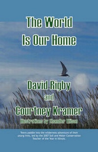 Enlarge image Cover: The World Is Our Home - Nightengale Press