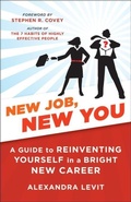 Cover: New Job, New You - Ballantine Books