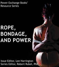 Enlarge image Cover: Rope, Bondage, and Power - Power Exchange Books - Nazca Plains Corporation
