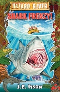 Cover: Shark Frenzy! - Ford Street Publishing Pty Ltd